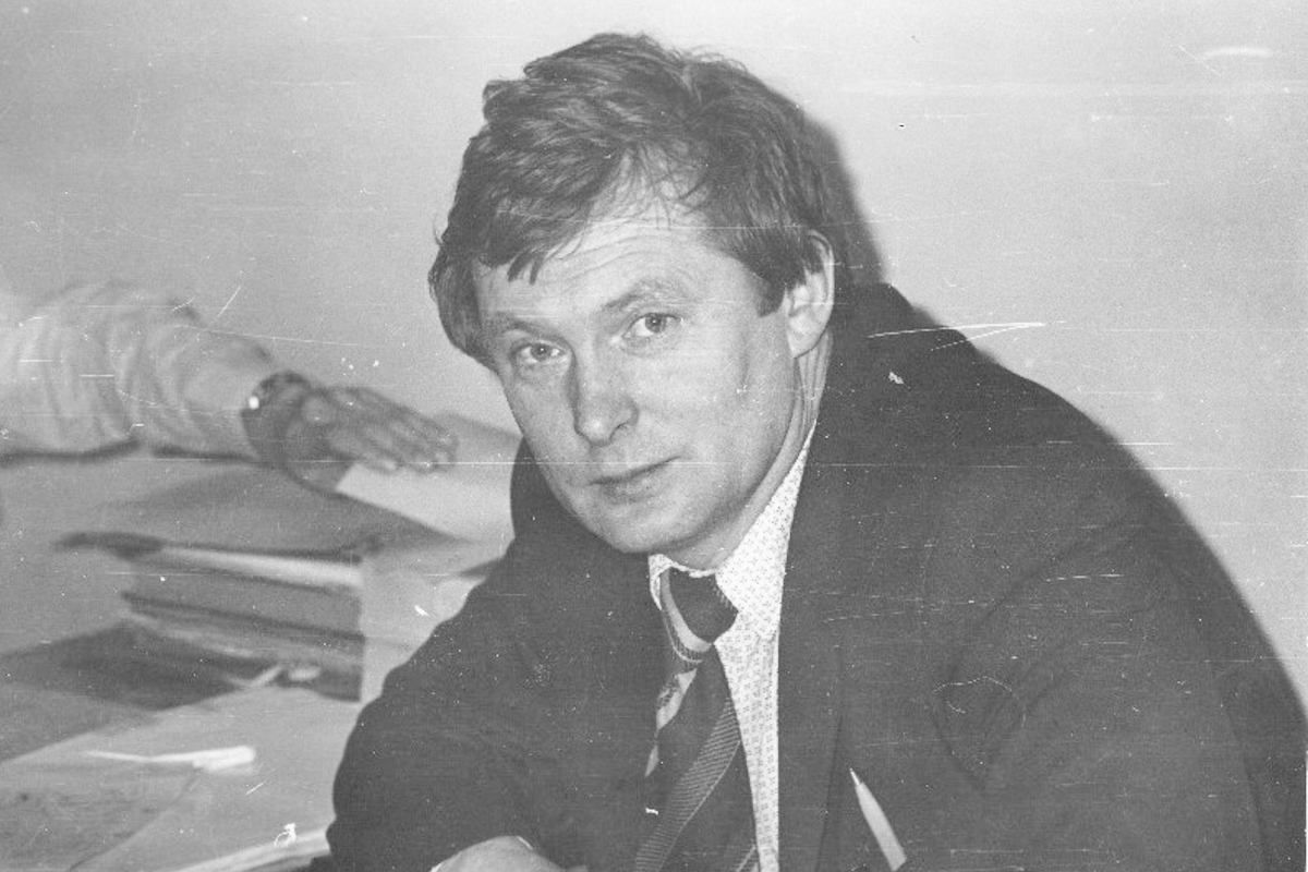 Валерий Васильевич Рыбин 