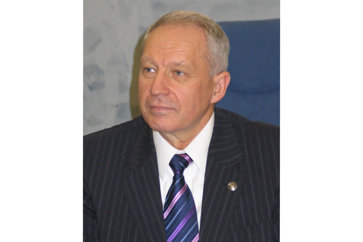 Валерий Иванович Лебедев 