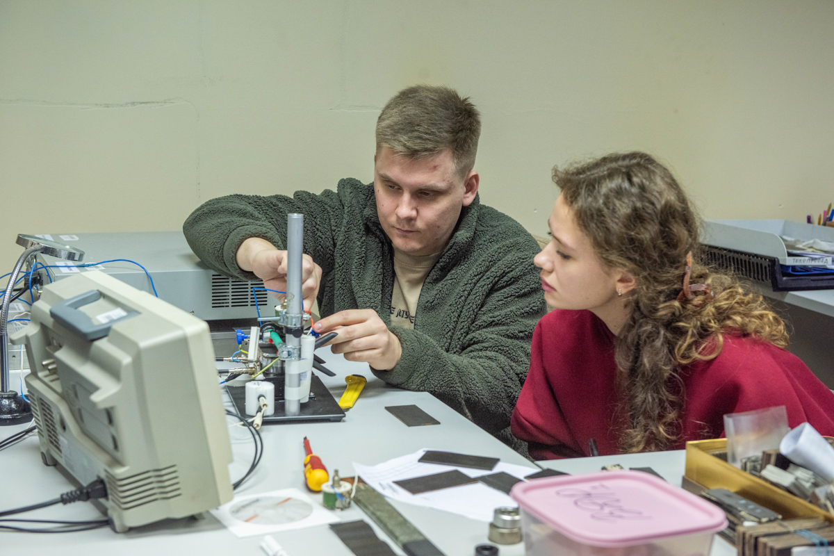 В Санкт-Петербургском политехническом университете Петра Великого состоялось открытие нового образовательного пространства СКБ «Силовые машины – Политех»