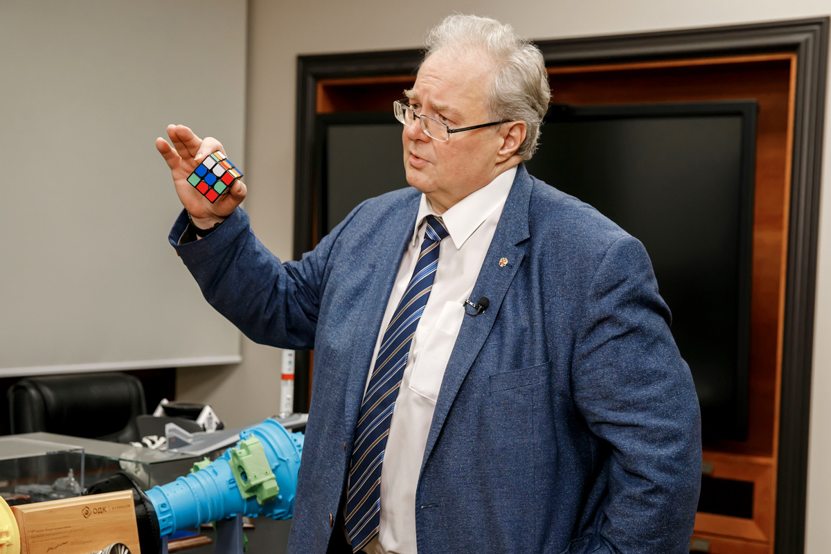 Алексей Боровков 