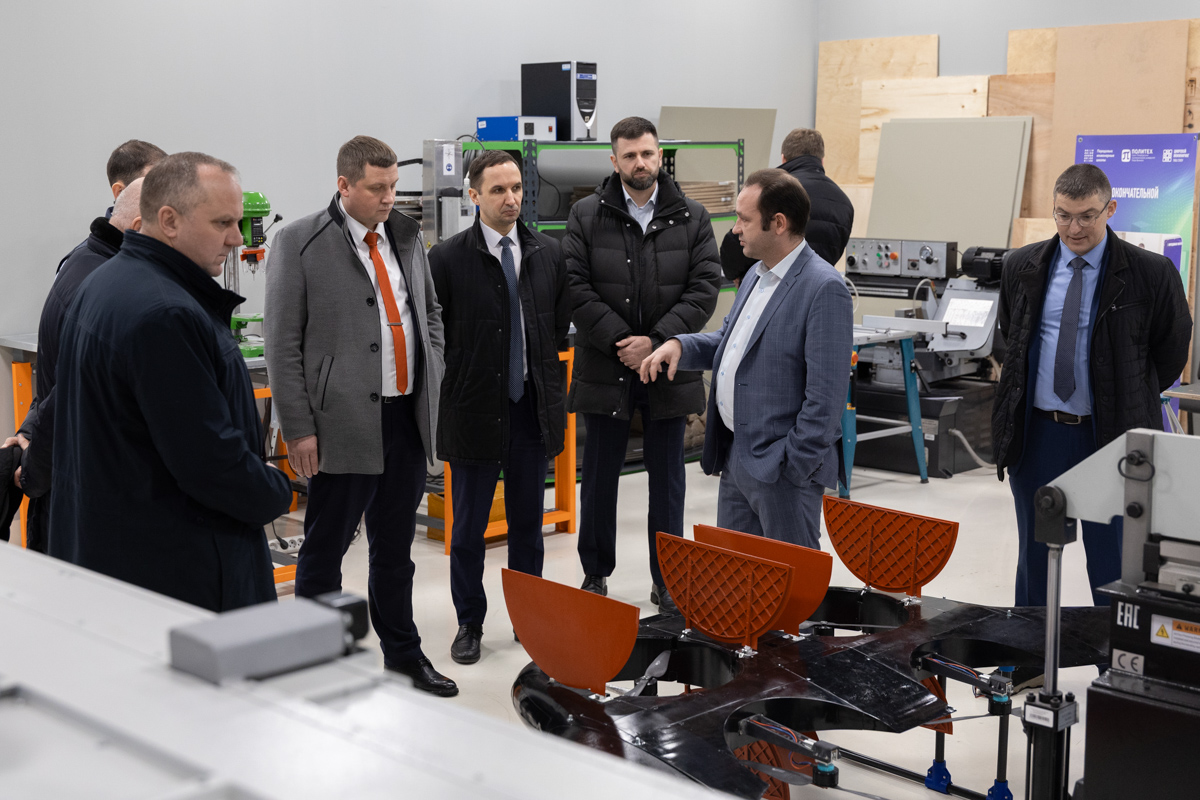 ПИШ «Цифровой инжиниринг» 