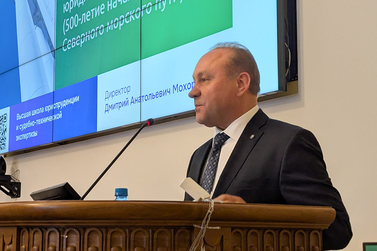 Заместитель руководителя секретариата Совета МПА СНГ Иван Мушкет 