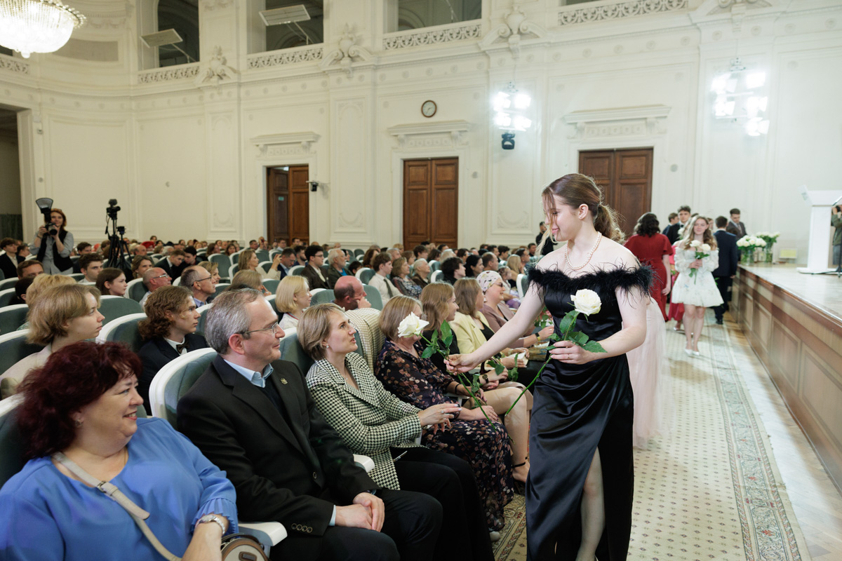 Выпускной 2025 