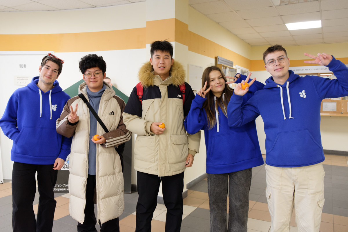 Традиция обязательно будет продолжена в Политехе в следующем году 