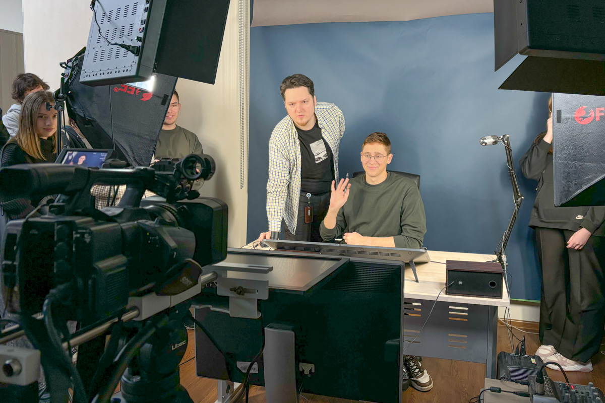 В Центре открытого образования 