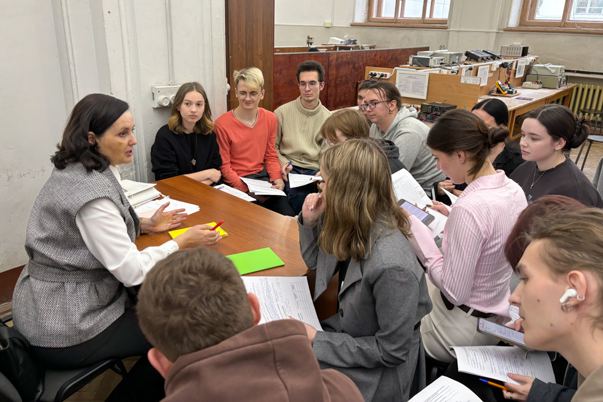 Лабораторная работа 