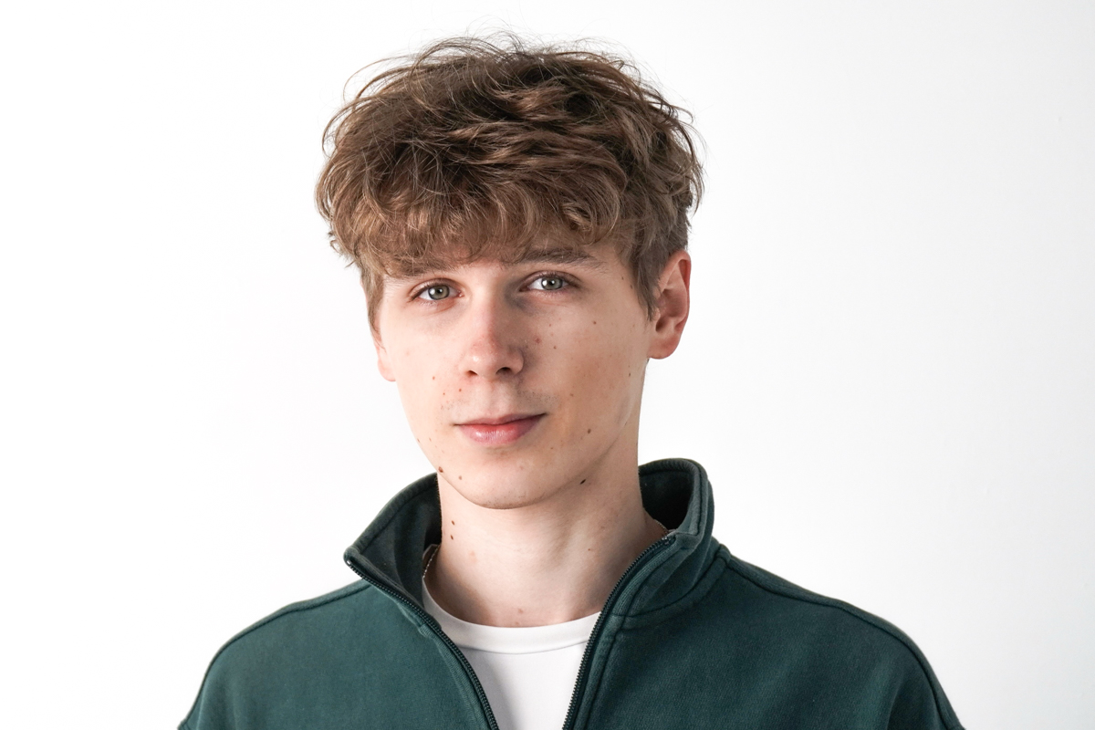 Данил Дюрягин 