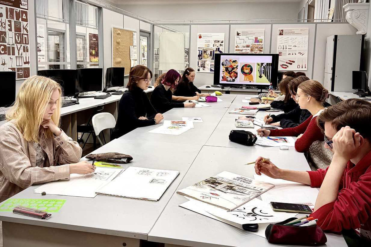 Студенты ВШДиА ИСИ стали лауреатами конкурса ArtVision 