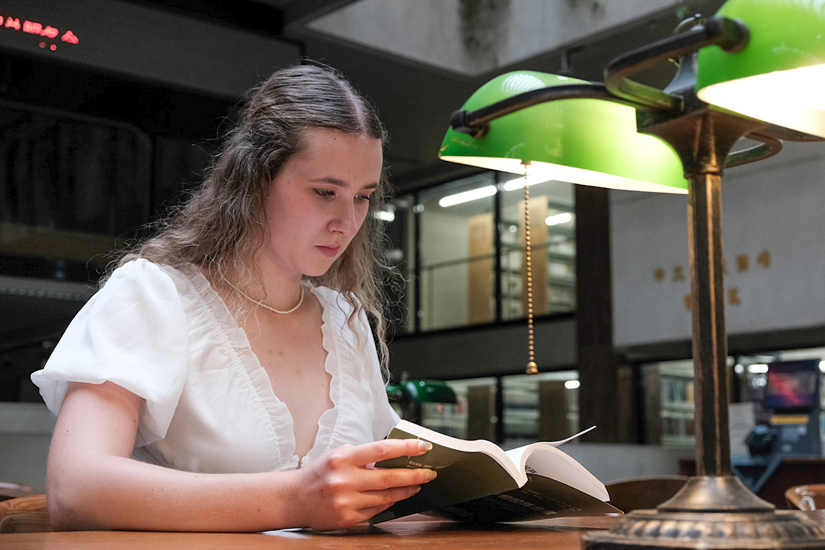 Кампус университета — это настоящий город в городе 