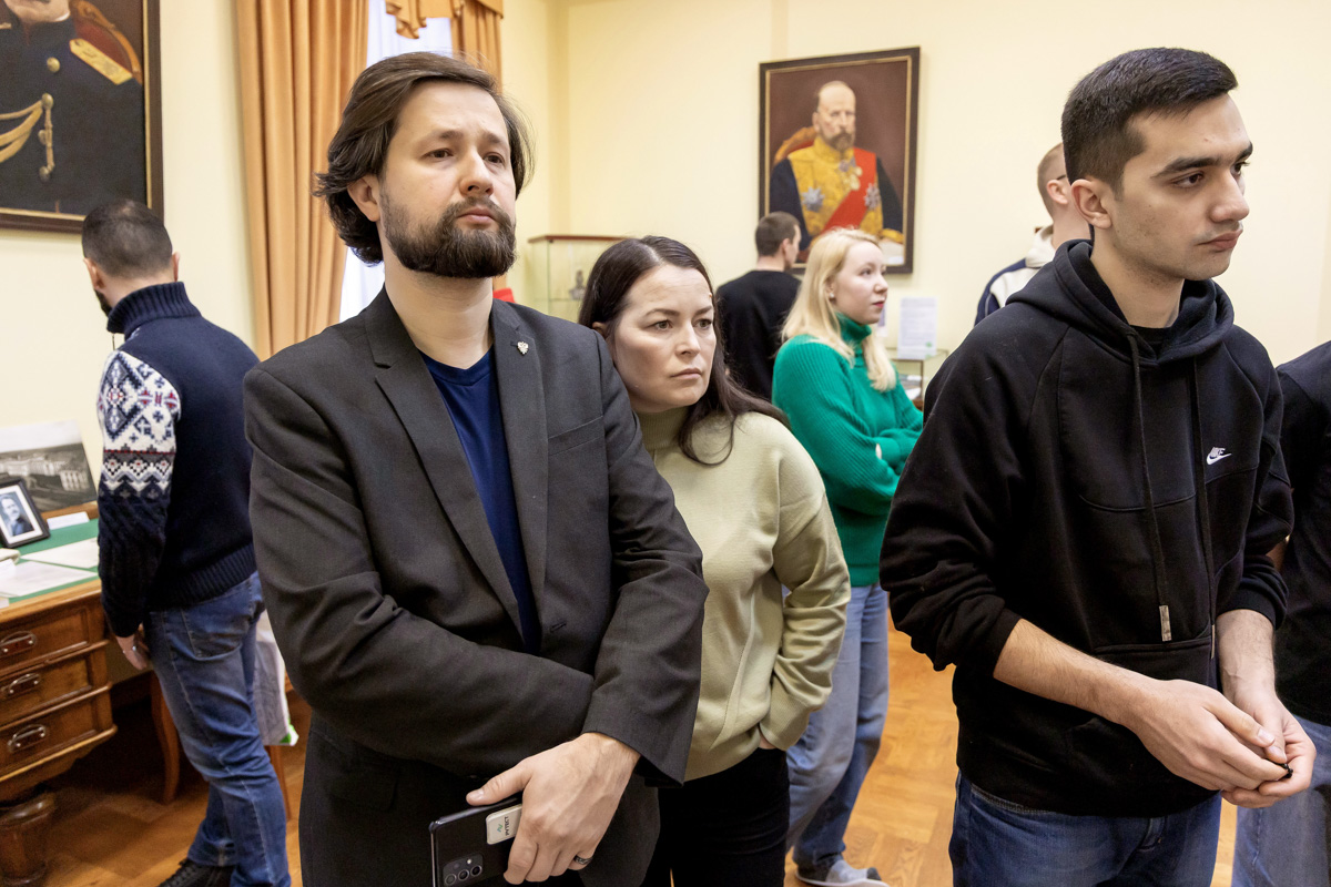 Экскурсия по музею-заповеднику 