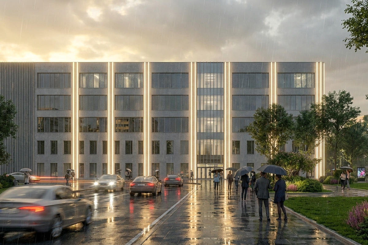 Проект студентов ИСИ 