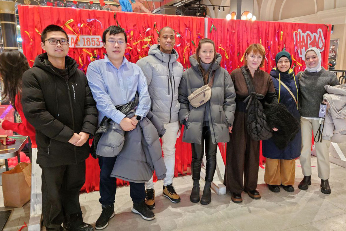 Леоандрис планирует остаться в России преподавать 