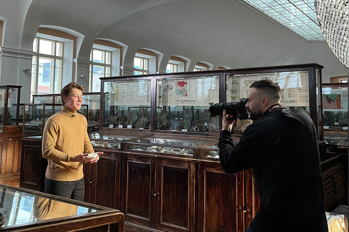 Владимир Ощепков, Пермский край 