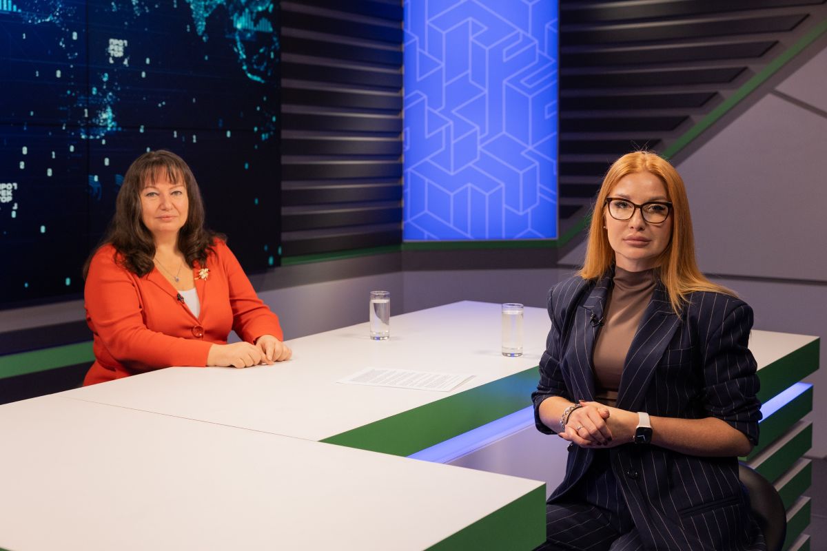 Двенадцатый выпуск проекта «ПРОректор