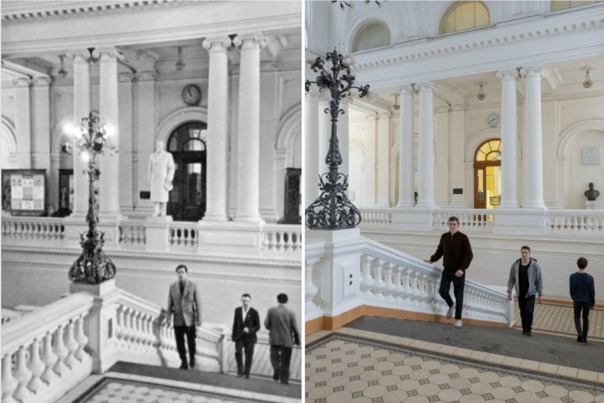 Фотопроект «Связь поколений» 