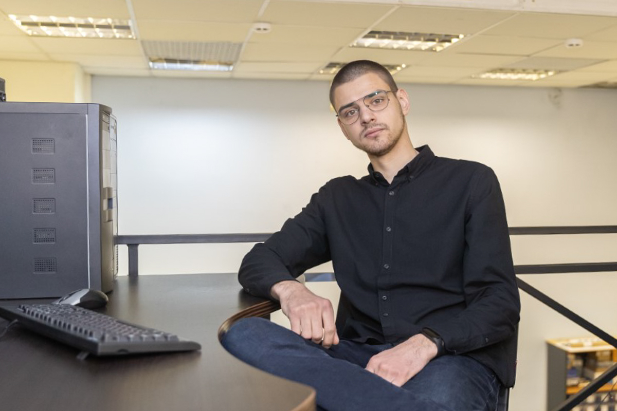 Всеволод Гайдук 