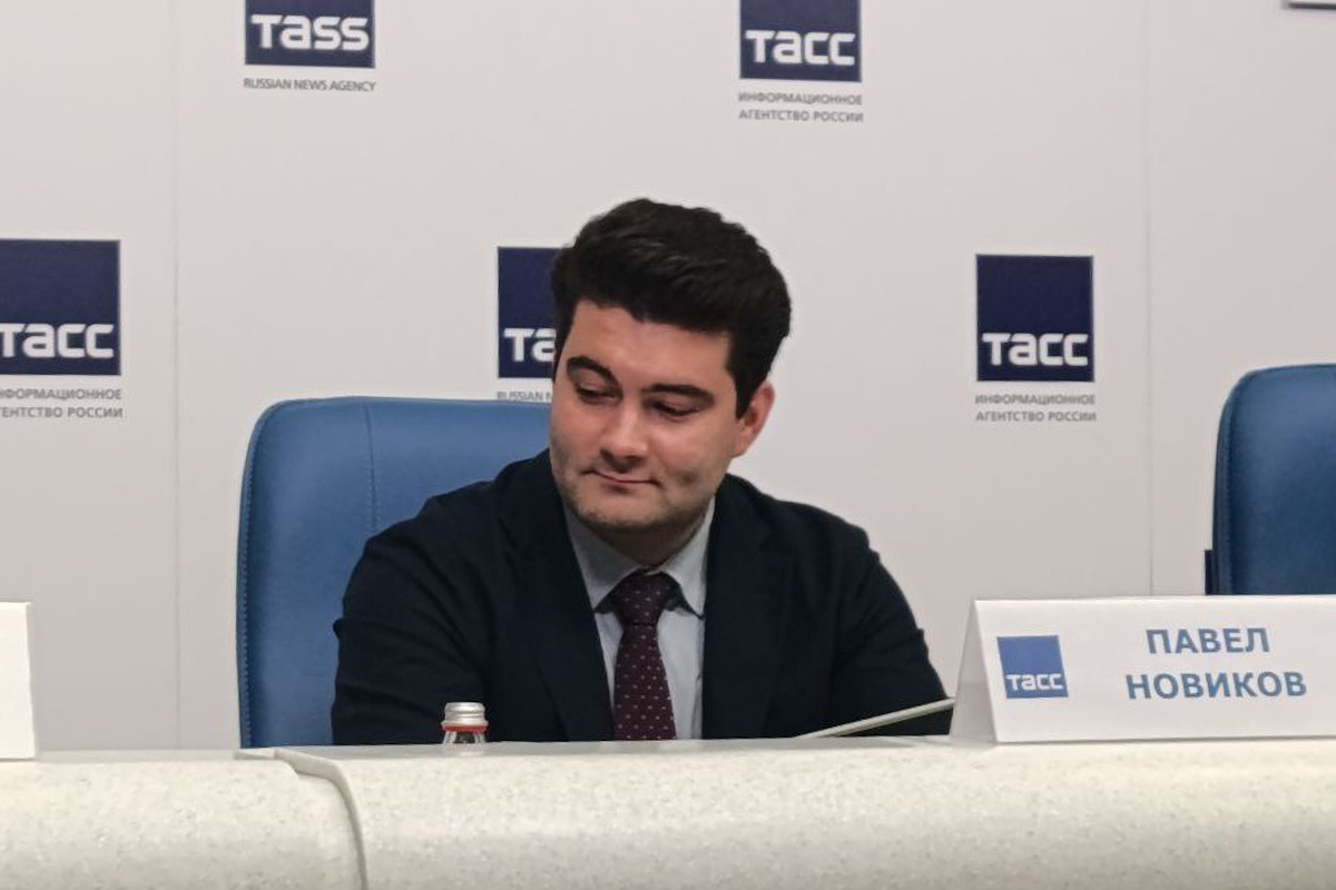 Директор Научно-образовательного центра «Машиностроительные технологии и материалы» Института машиностроения, материалов и транспорта СПбПУ Павел Новиков 