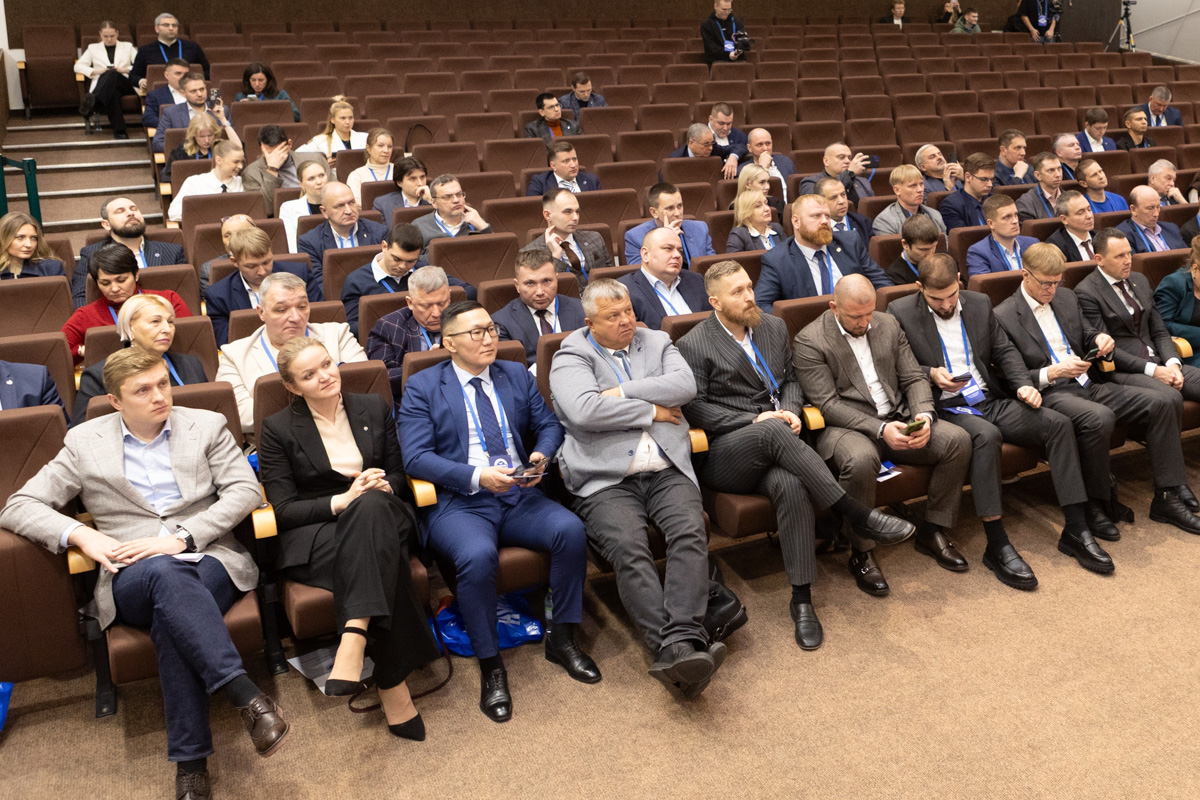 Делегаты подвели итоги работы и определили вектор развития 