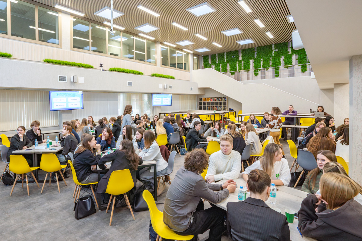 Научный квиз от Студенческого научного общества ИПМЭиТ 