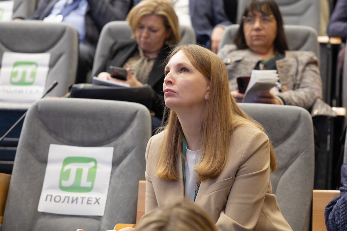 В Политехе состоялась II Всероссийская научно-практическая конференция с международным участием «Инновационные подходы в градостроительстве: наука, образование, практика» 