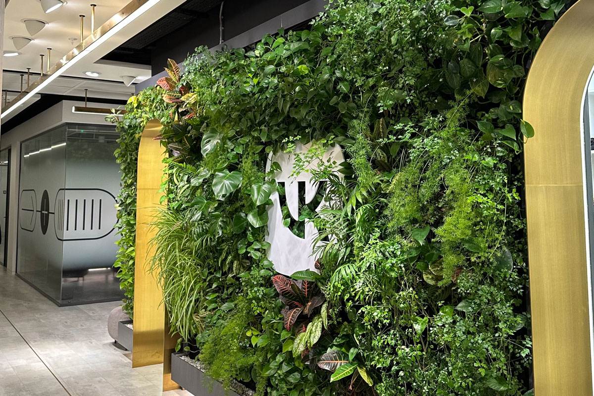 Гостям продемонстрировали разнообразные зоны для работы, отдыха и неформального общения 