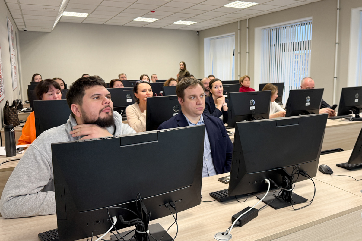 Обучение работников Дирекции функции закупок «Силовых машин» 