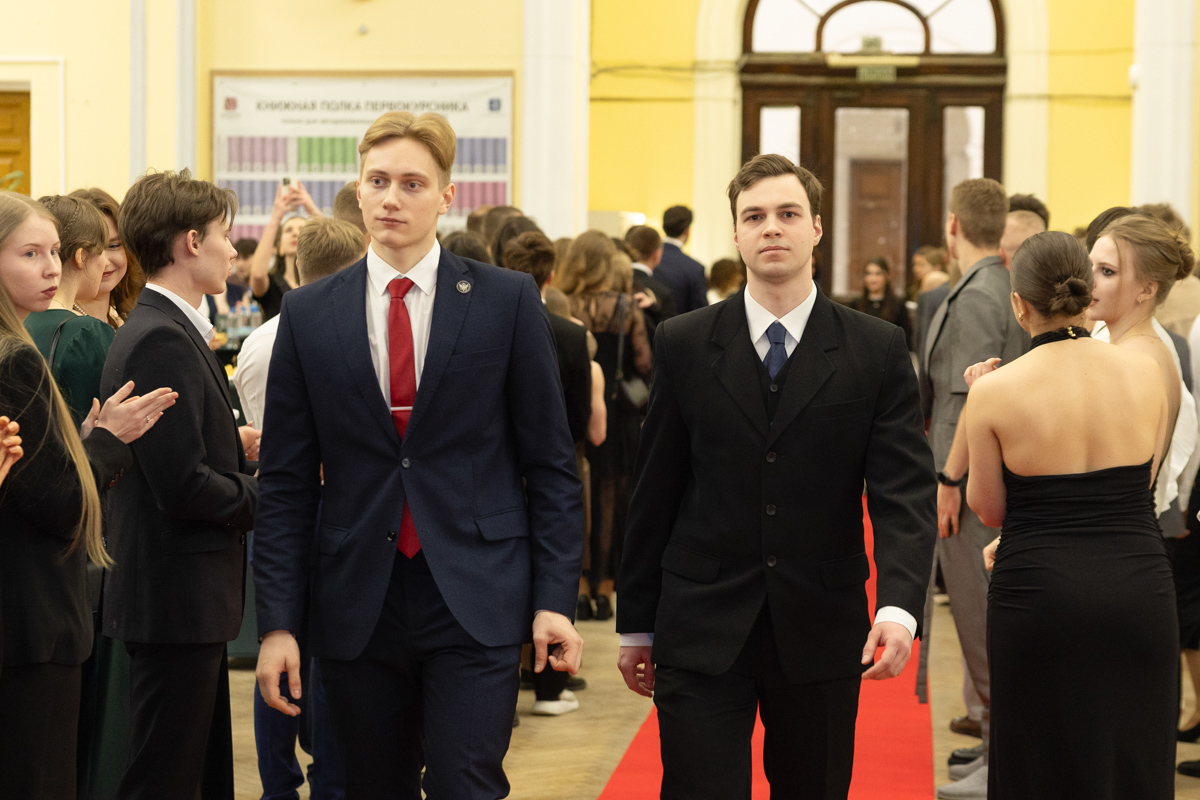 «Политех — это место, где ты можешь расти во всём: в образовании, науке, спорте». В Читальном зале Политеха прошло чествование лучших спортсменов 