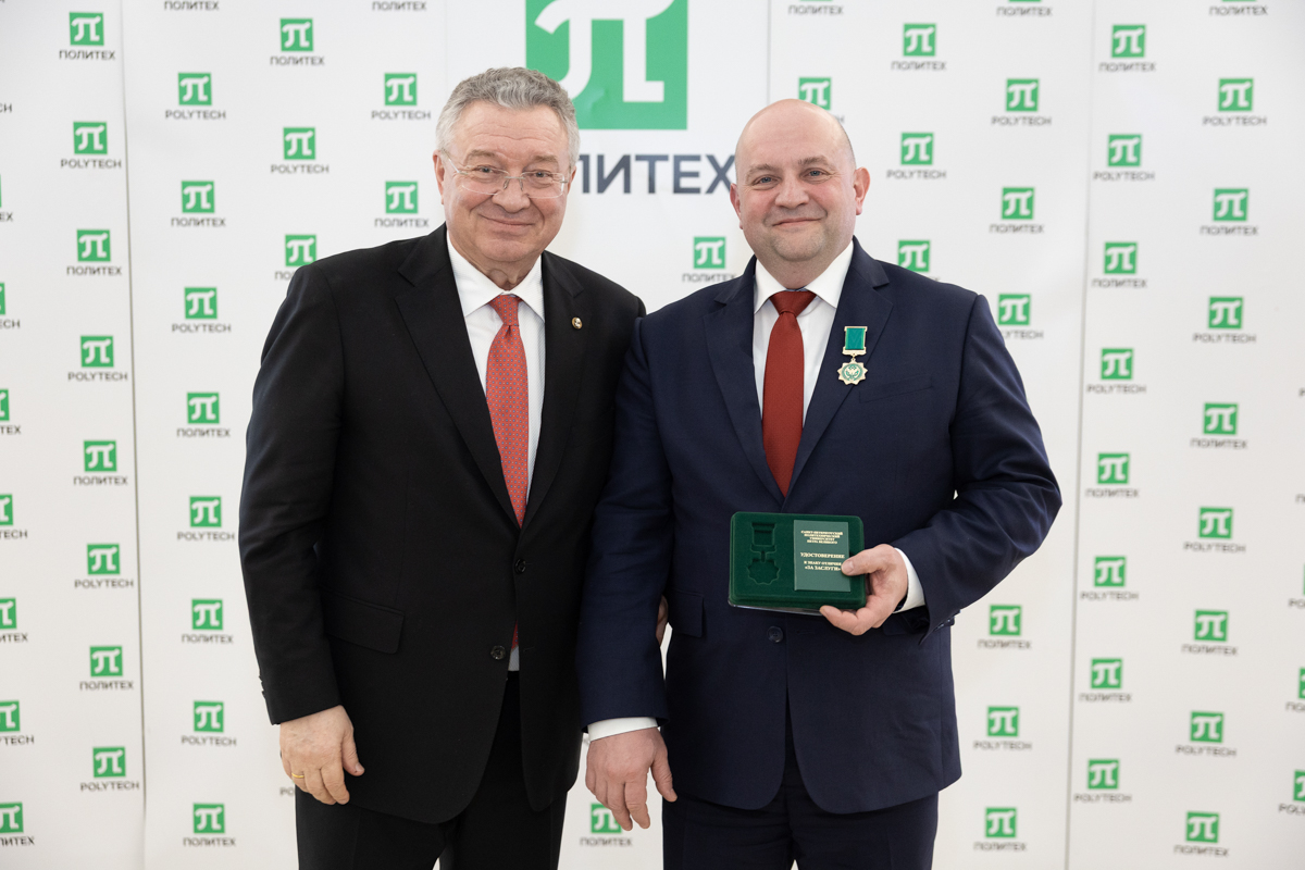 Заместитель генерального директора «ТГК-1» Эдуард Лисицкий 