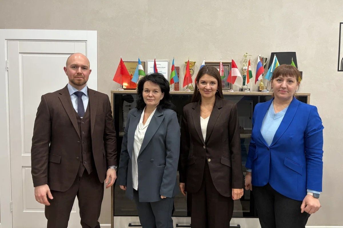 В Инженерно‑строительном институте прошла встреча с представителями Фонда капитального ремонта Санкт‑Петербурга и Государственной административно‑технической инспекции 