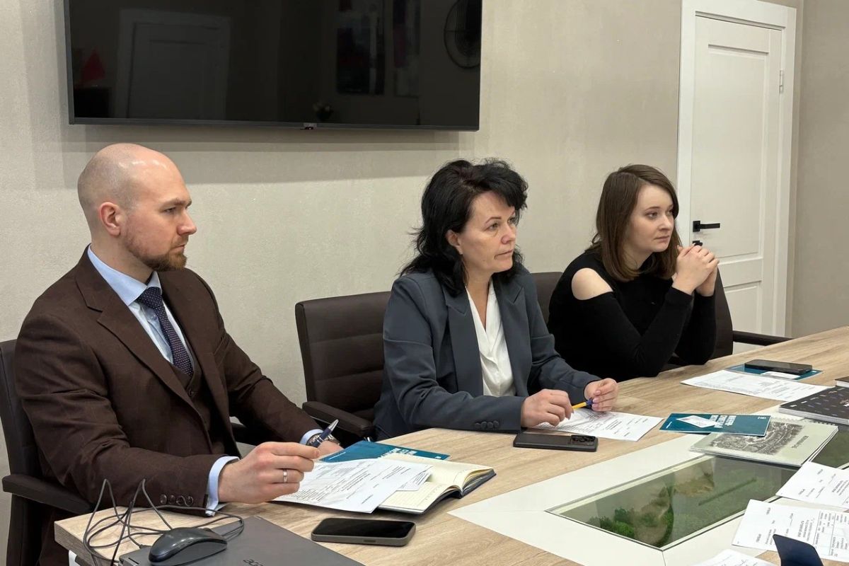 Участники встречи обсудили планы совместной работы на 2026 год 