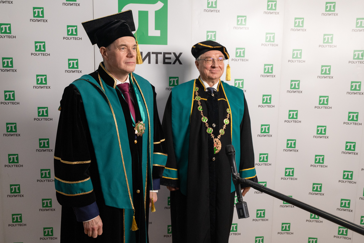 Алексей Мордашов и Андрей Рудской 