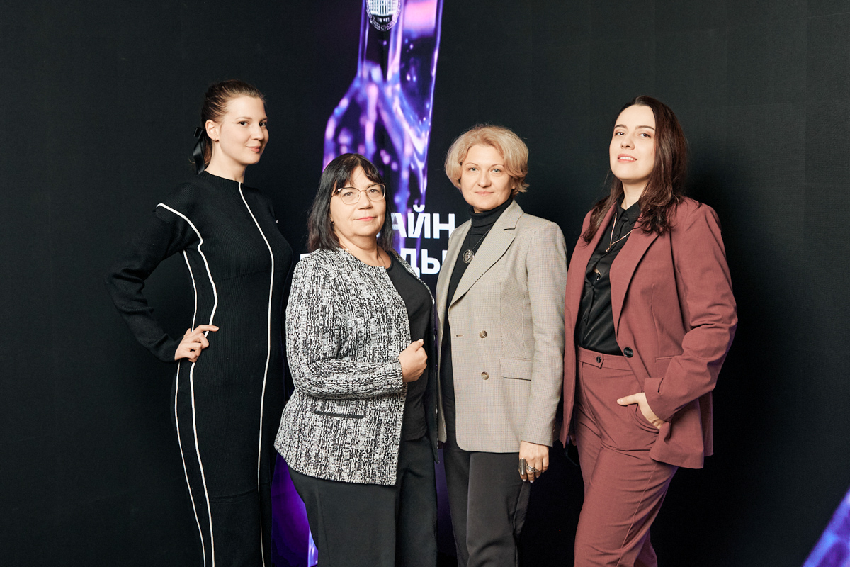 Состоялось подведение итогов и награждение победителей ежегодного федерального конкурса «Дизайн молодых / Young design 2025» 