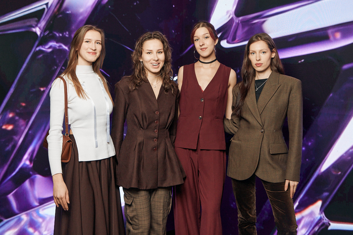 Студенты Инженерно-строительного института СПбПУ стали победителями и призёрами в нескольких номинациях конкурса «Дизайн молодых» 