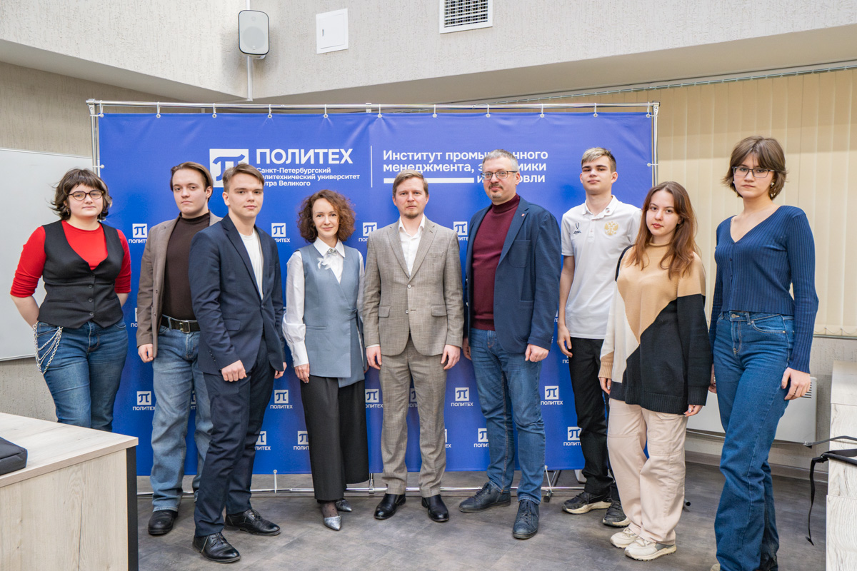 Сотрудничество университета с профильным комитетом системно развивается уже несколько лет 