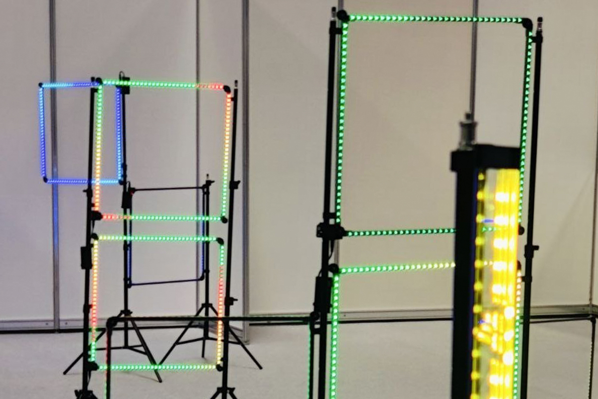 Трасса для тренировок 