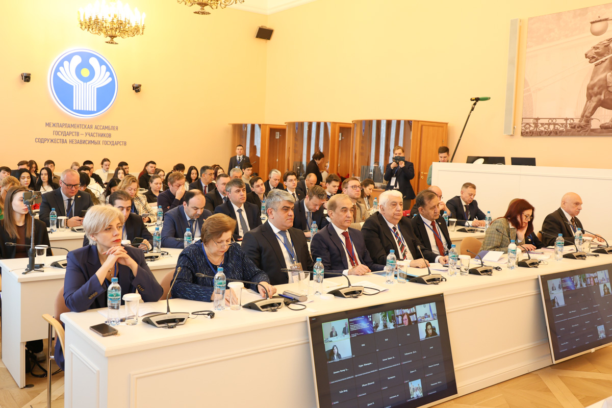 2026 год ознаменовало 20-летие Международного института мониторинга развития демократии Межпарламентской ассамблеи СНГ 