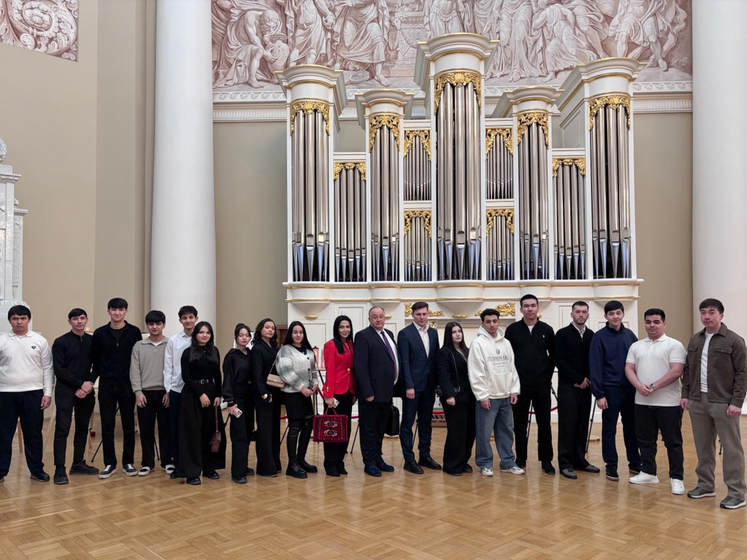 В работе конференции приняли участие преподаватели и обучающиеся Санкт-Петербургского политехнического университета Петра Великого 