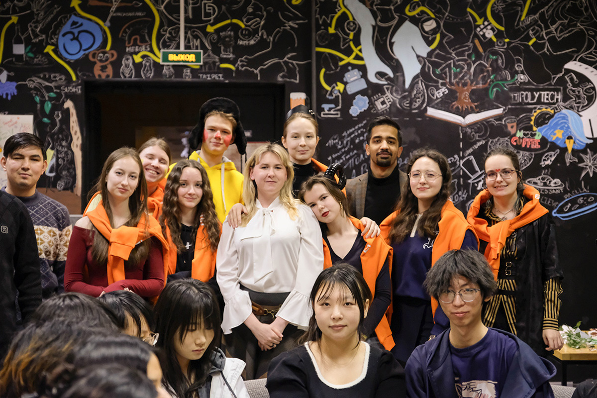 В начале нового семестра команда объявила о старте «Школы Тьюторов» 