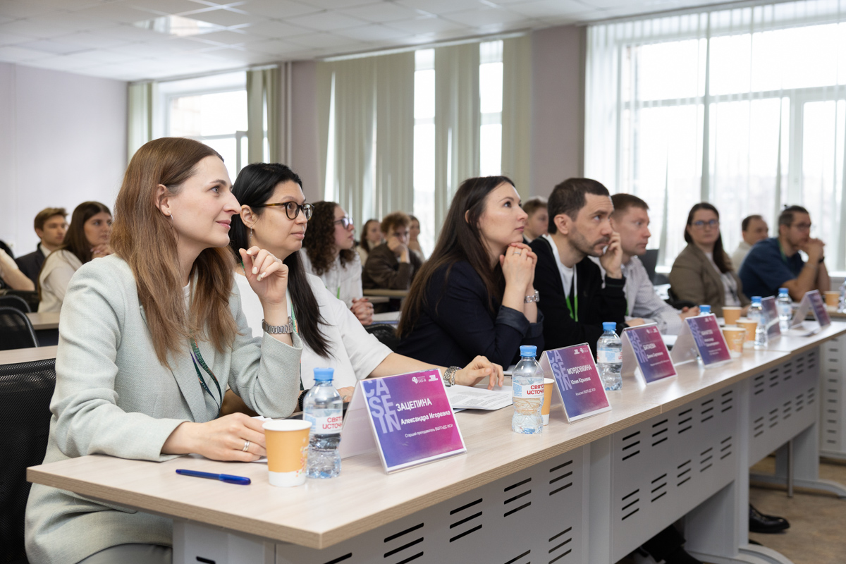 В чемпионате приняли участие девять студенческих команд Инженерно-строительного института 