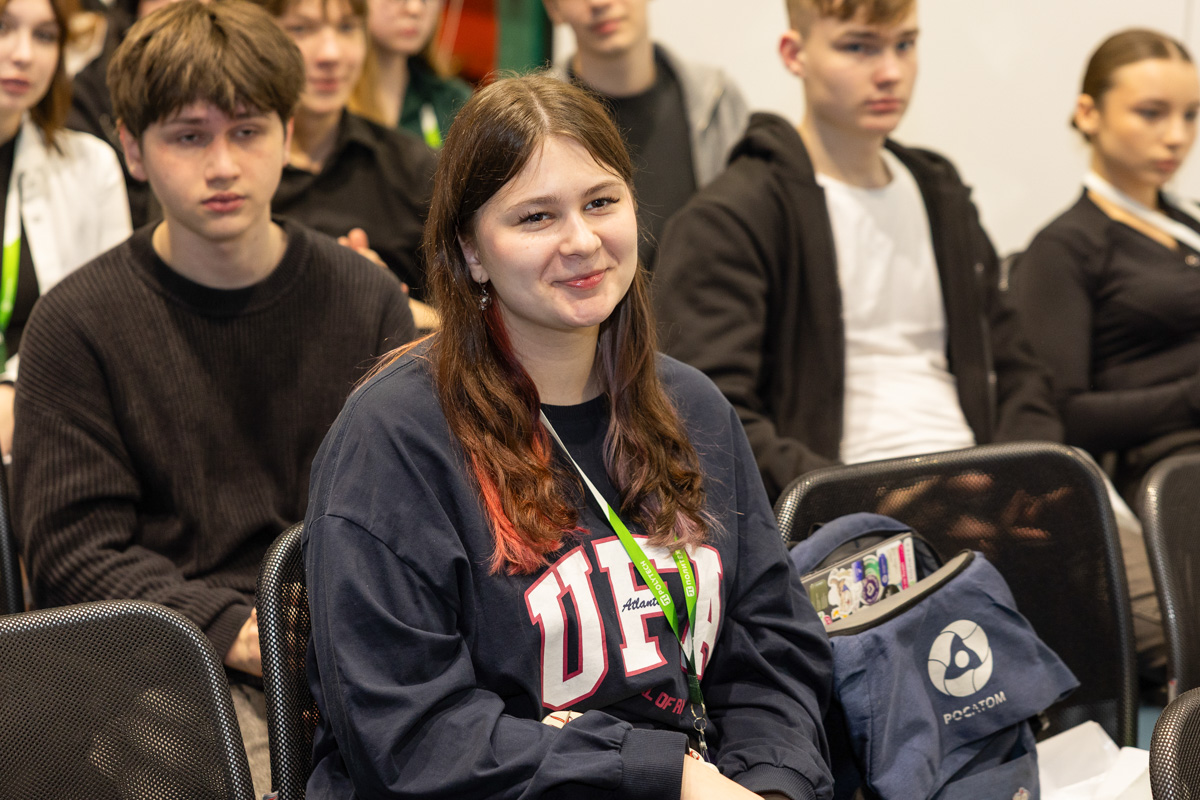 В Политехе прошёл фестиваль для студентов колледжей и техникумов 