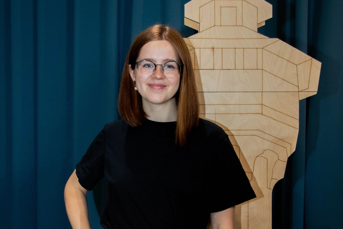 Ксения Богатырёва 