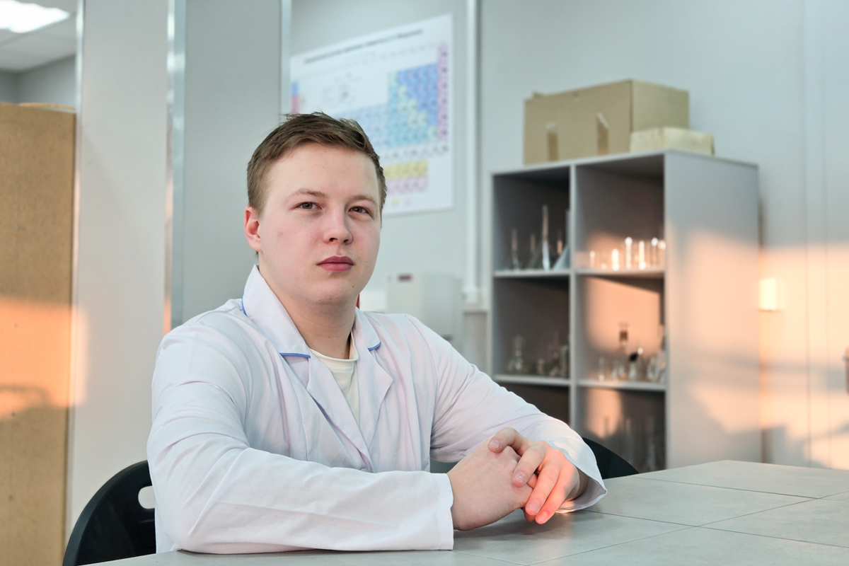 Никита Дыбин