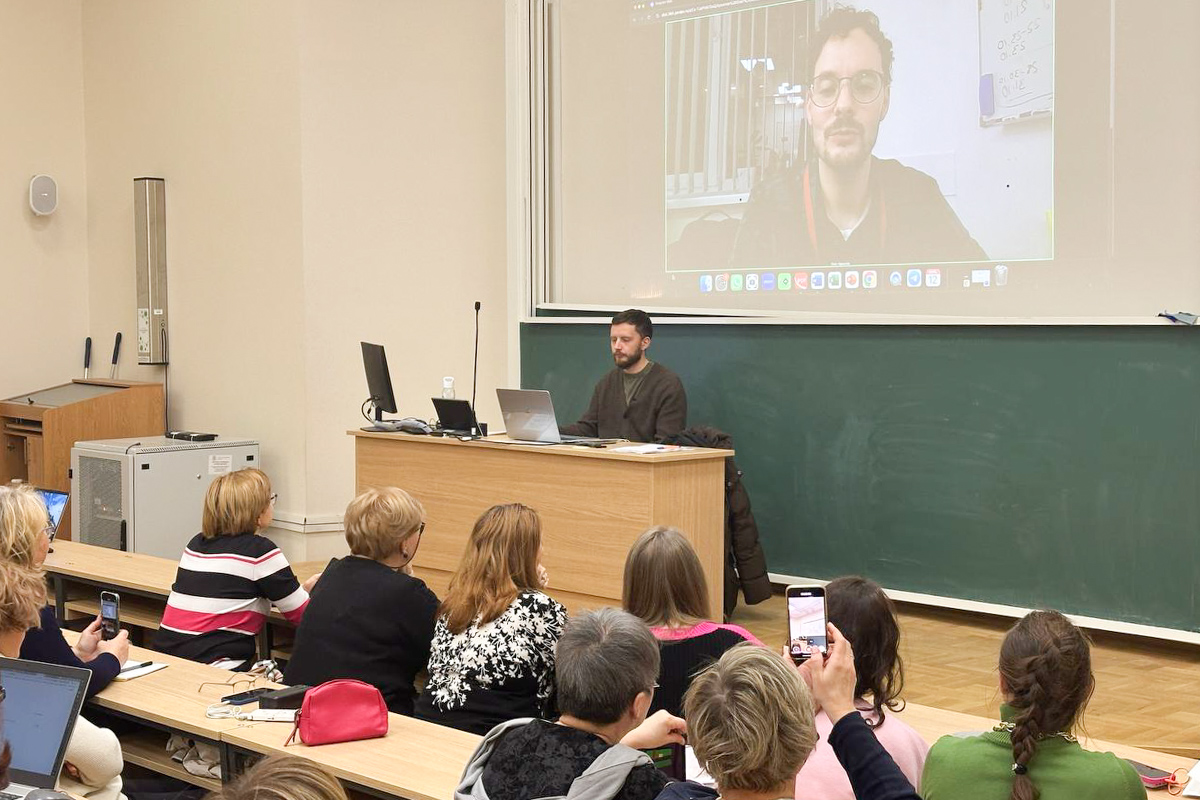 В 2025 году обучение велось по направлениям, сформированным под востребованные профессии 