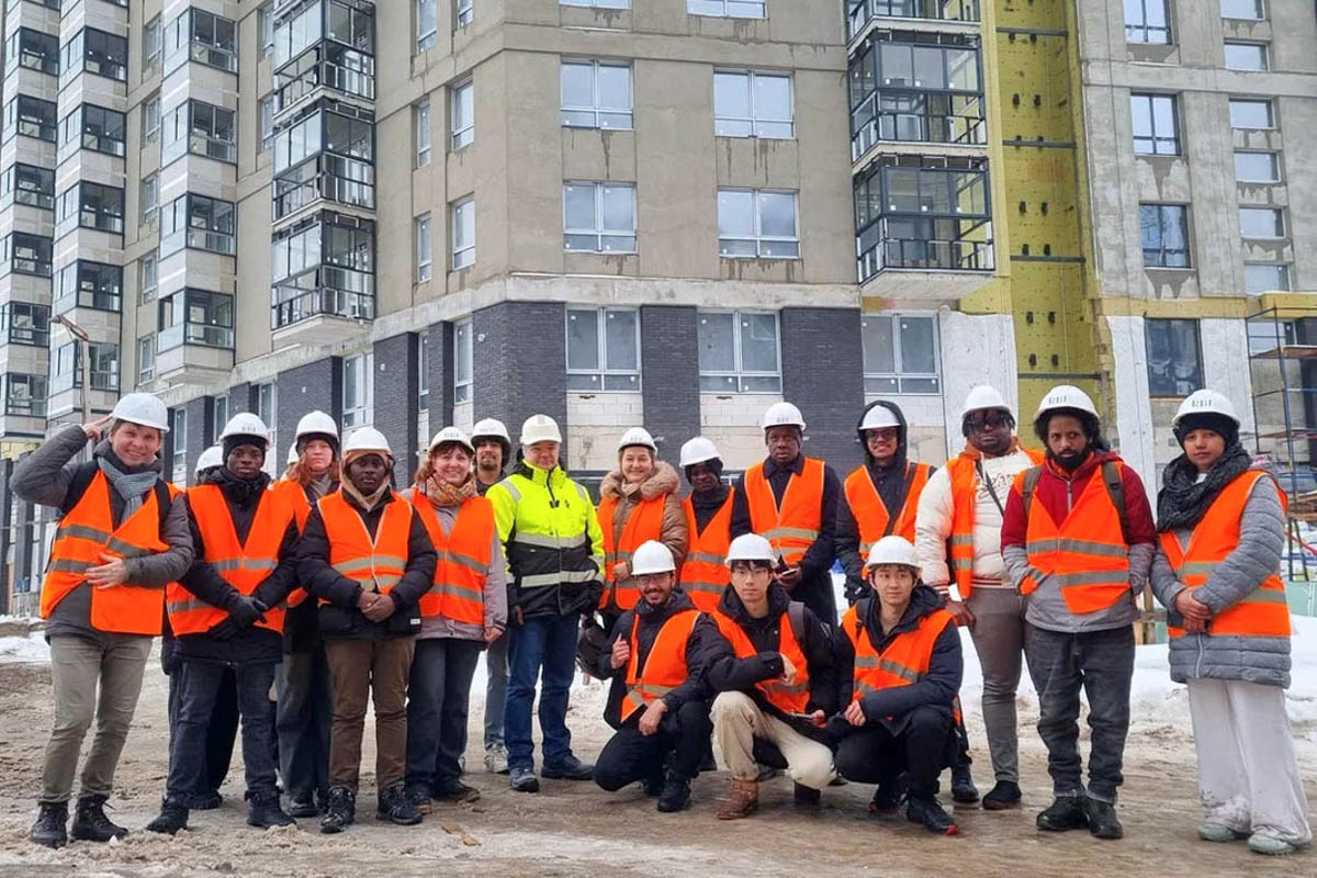 Магистранты Политеха прошли практическую стажировку в RBI 