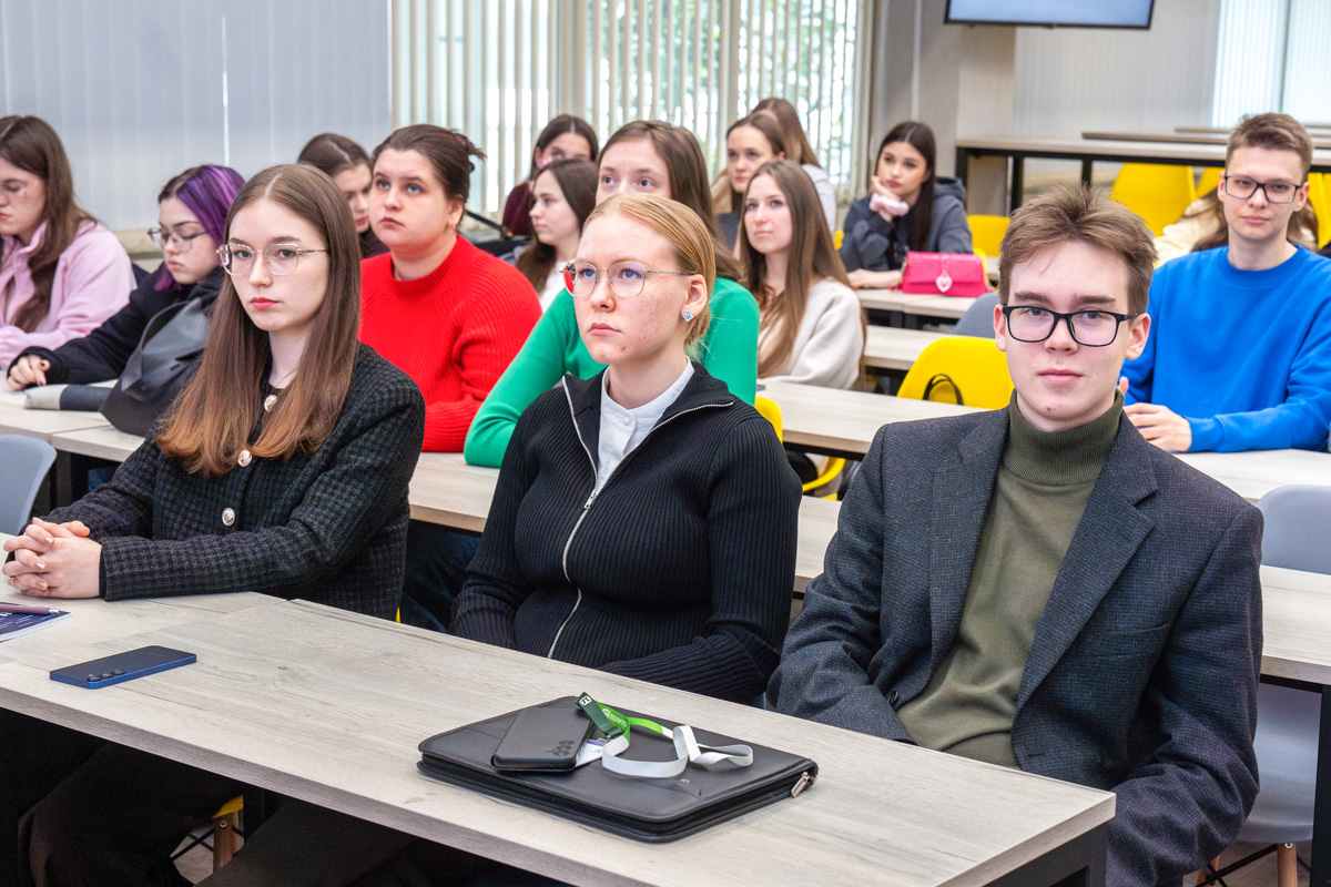 Участники встречи 