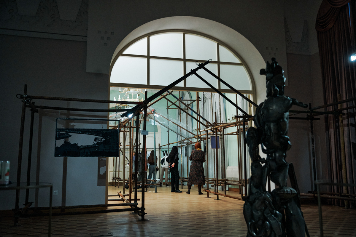 В организации и проведении выставки ключевую роль сыграли выпускники Института машиностроения, материалов и транспорта СПбПУ 