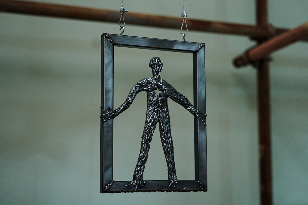 Среди художников — выпускники и студенты направления «Технология художественной обработки материалов» ИММиТ 