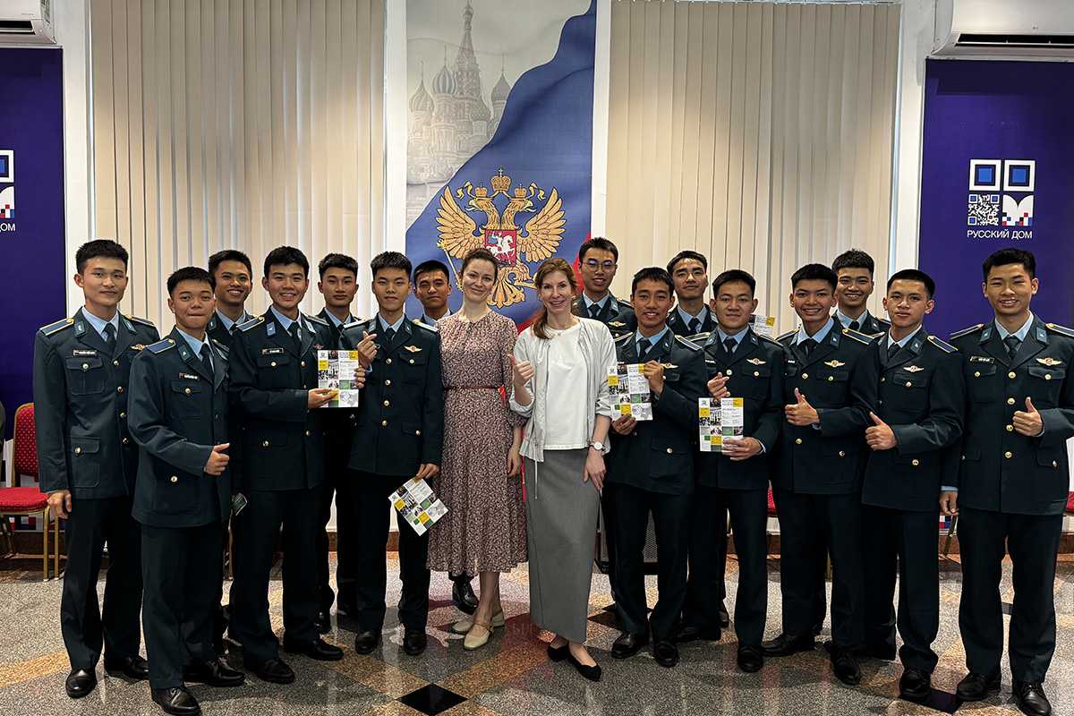 Делегация Политеха посетила школы Вьетнама 
