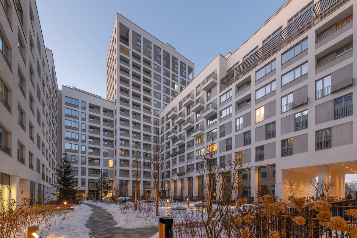 Компании-партнёры представили студентам свои реальные проекты 