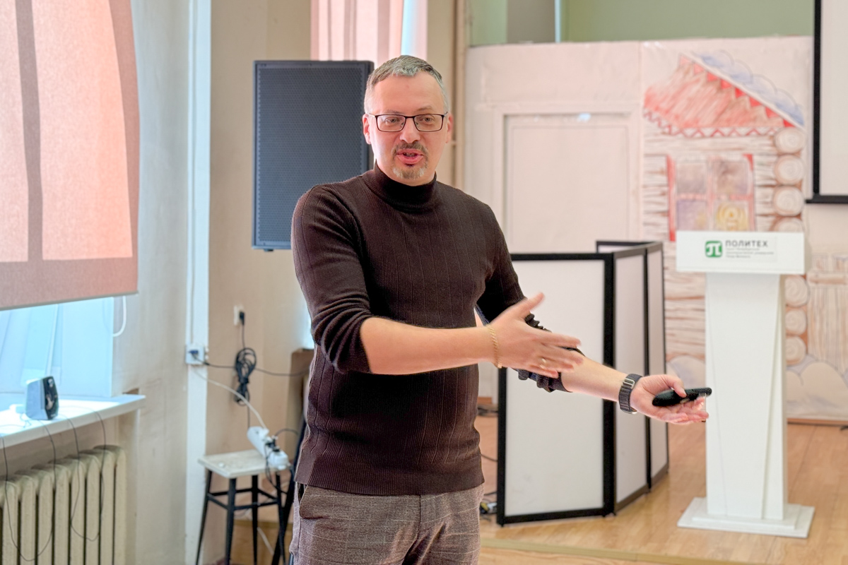 Максим Иванов рассказал о студенческих объединениях, городских и университетских проектах 